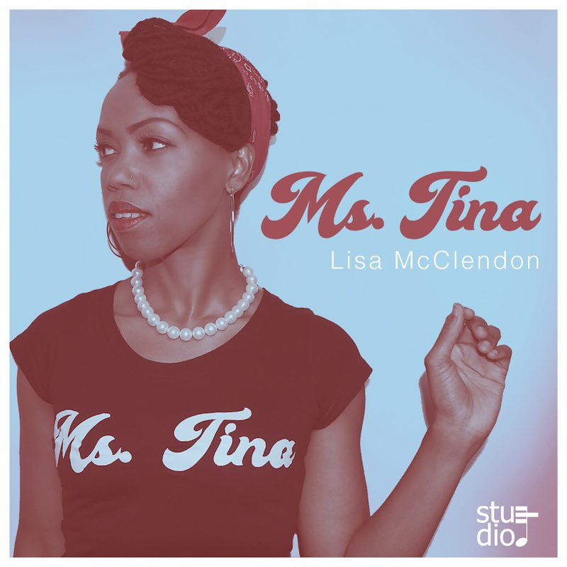Ms. Tina by Lisa McClendon cover art
