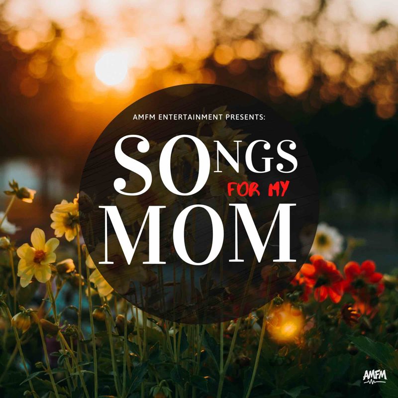 Songs for My Mom by Various Artist cover art
