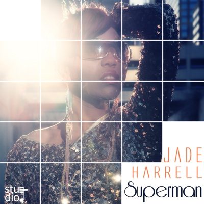 Superman by Jade Harrell cover art